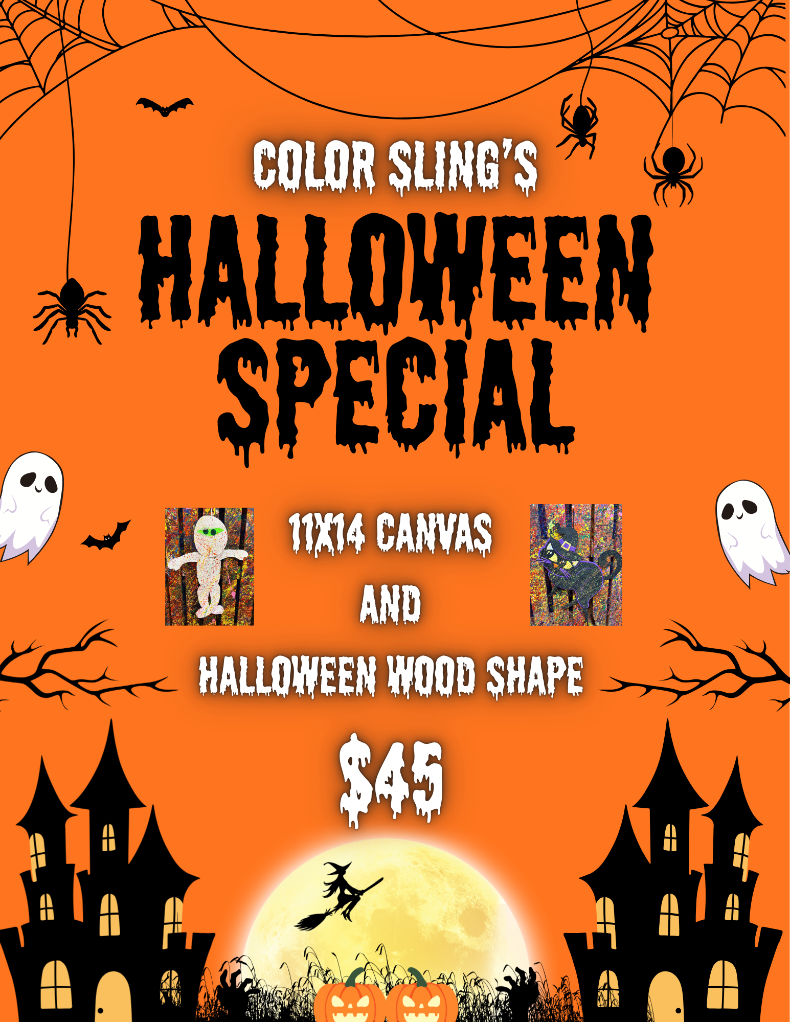 Halloween Special